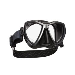 Scubapro Synergy Mini Diving Mask With Comfort Strap With Black Skirt