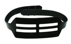 Scubapro Mask Straps Frameless, Black