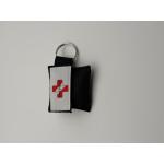 Dive 1st Aid Keychain Face Shield Display strip w/ 12 keychains