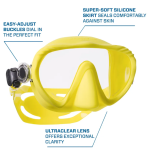 Ghost Dive Mask