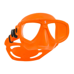 Zoom Lite Dive Mask - Orange