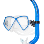 Scubapro Mini Vu Diving Mask Set With Snorkel