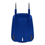 Scubapro Seawing SuperNova Blue Blade Set Midi