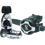 Scubapro Mk25 Evo/S620 Ti Diving Regulator System, White