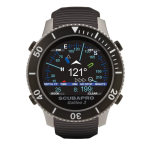 Galileo 3 Dive Computer & Smart+Pro Transmitter