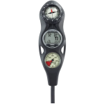 Aladin One Matrix 3-Gauge Diving Console