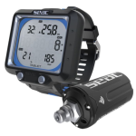 Seac Computer Tablet + Transmitter Black/Blue