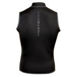 Scubapro Sport Hoodless Vest, 2.0 MM, Unisex - Small