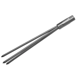 12" Stainless Paralyzer Tip 6MM FM Thread