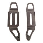 Hydros Pro 2 Monorail Multi-Mount Accessory Plate Set
