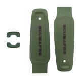 Hydros Pro2 Pocket Lid Set - Army Green
