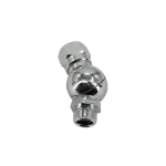 360 swivel adapter female/male 9/16-18 UNF