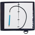 Underwater notebook sturdy outside waterproof inner pages