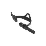 FIN STRAP W/ ADJUSTABLE QUICK RELEASE CLIP