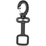 OCTOPUS HOLDER W/ CLIP - BK, BL, GN, PK, OR, YW