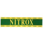 24 x 6" TANK NITROX STICKER