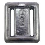 2-LB , Hard Weight for Dive Belt