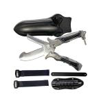 420SS multiple use diving knife and cutter
