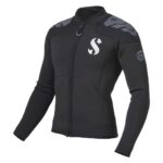 Scubapro Everflex Yulex Long Sleeve Zip-Up, 3MM, Mens
