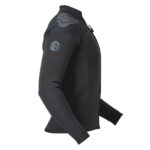 Scubapro Everflex Yulex Long Sleeve Zip-Up, 3MM, Mens