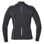 Everflex Yulex 3mm Long Sleeve Women's Zip Top Medium