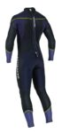 Sport Steamer 3mm Bzip Men's M - Black/Yellow