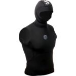 Scubapro Everflex Yulex Hooded Dive Vest, 2MM, Unisex Small