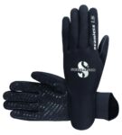 Scubapro Seamless Gloves 1.5 MM - Black