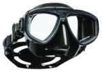 Scubapro Zoom Scuba Mask, Lens-Change System For Optical Lenses