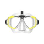 Scubapro Galileo Hud Hands-Free Diving Computer Mount For Zoom Masks