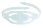 Scubapro Trinidad Mask Strap, Clear