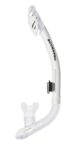 Scubapro Fusion Dry Snorkel, White
