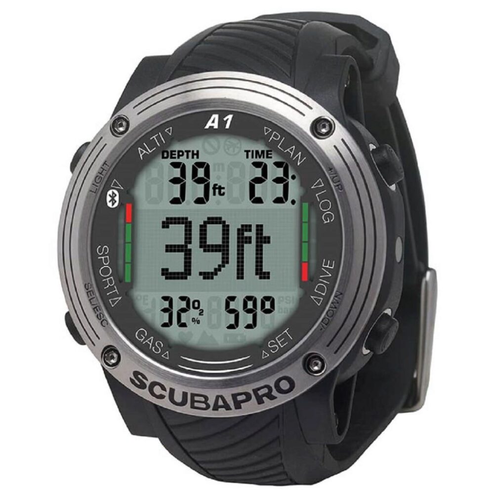 Aladin A1 Dive Watch Computer