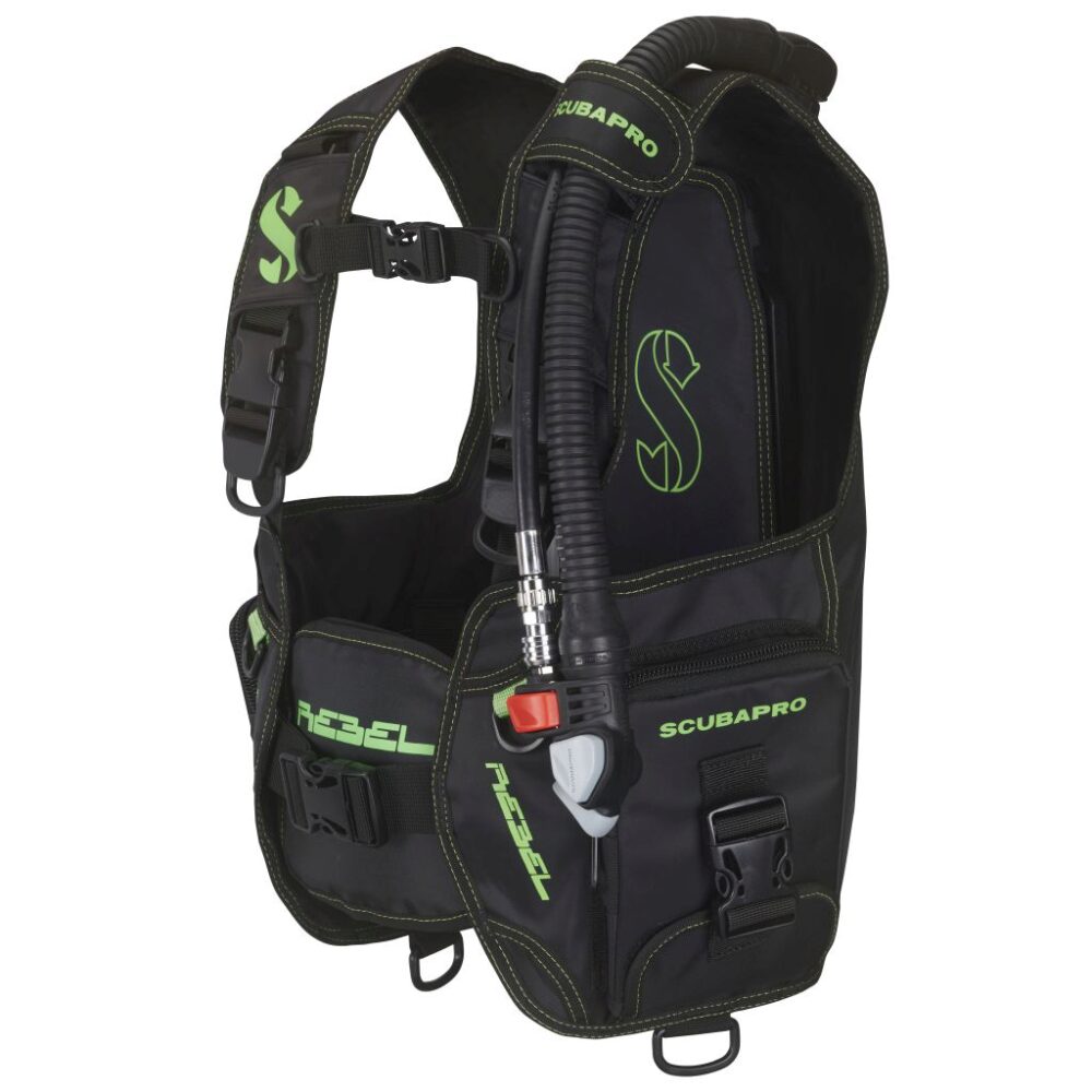 ScubaPro Rebel V2