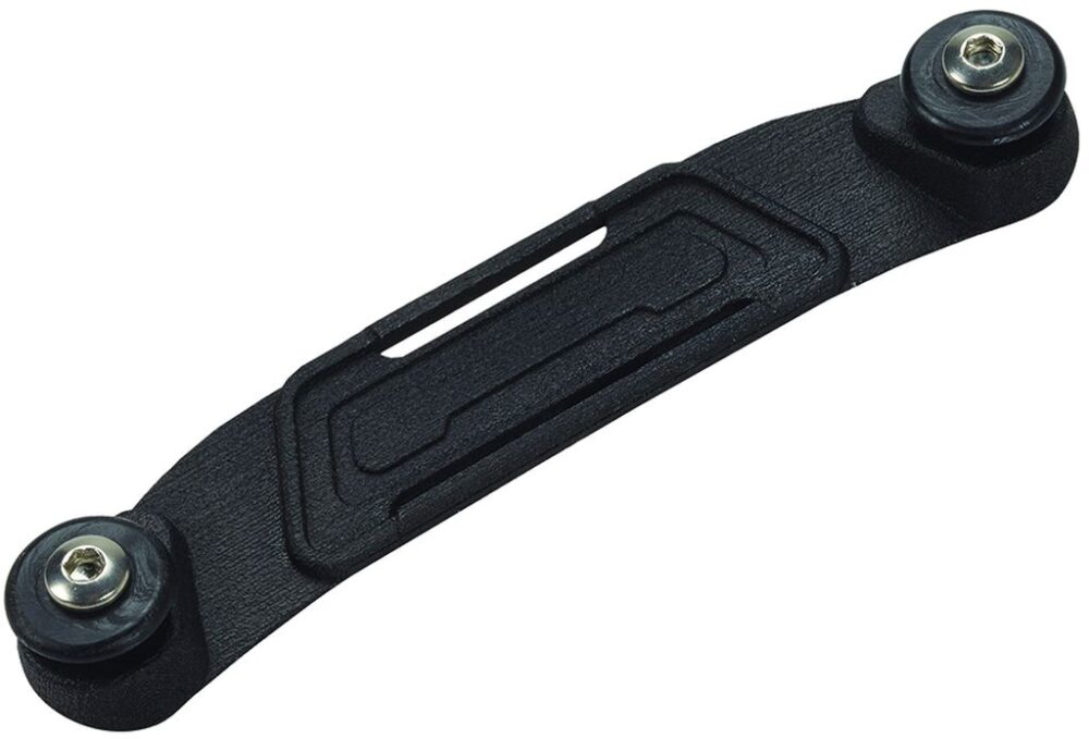 Scubapro Hydros Knife & Accessory Plate