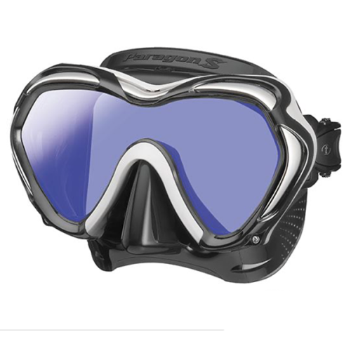 Paragon S MASK - WHITE