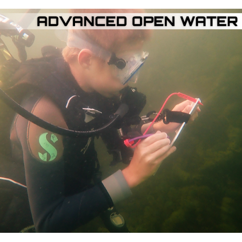 Advanced Open Water Now