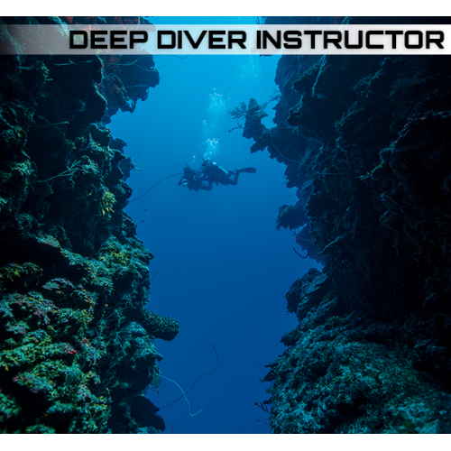 Deep Diver Instructor