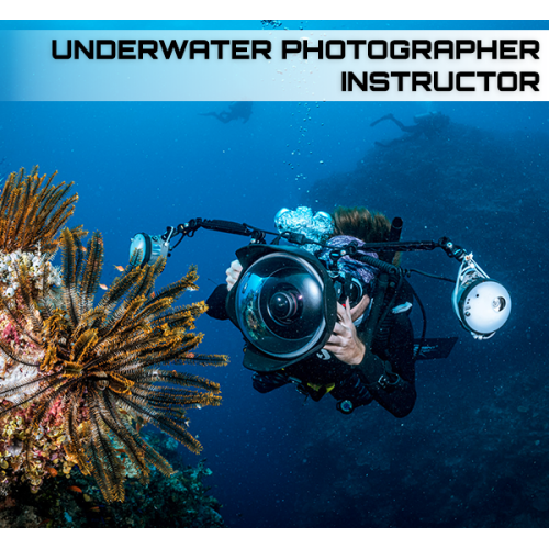 Underwater Digital Photo Instructor