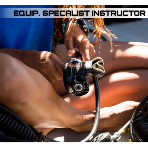Equipment Specialist Instructor