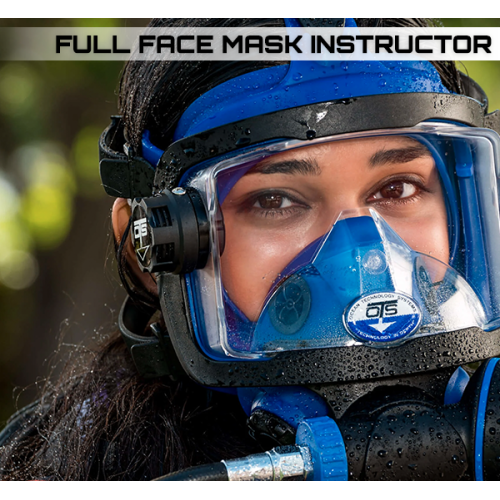 Full Face Mask Instructor