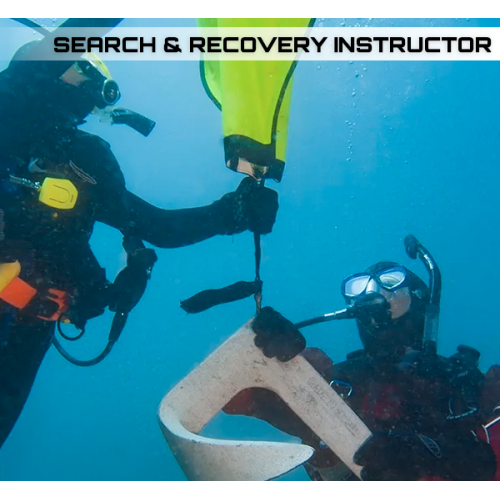 Search & Recovery Instructor