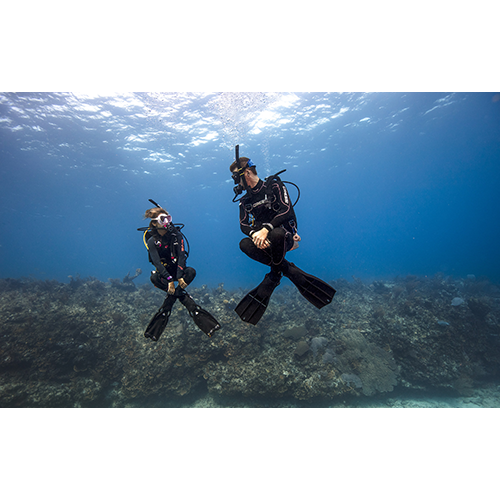 PADI Peak Performance Buoyancy