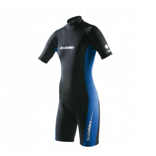 Scuba Max W3KS 3mm Kid's Short Wetsuit