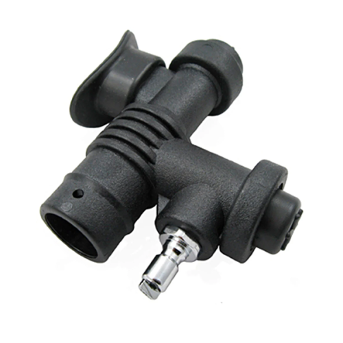 Trident Standard Power Inflator BC Head Unit BCD