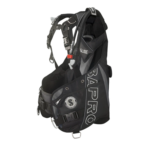 Glide BCD, XXL, Grey