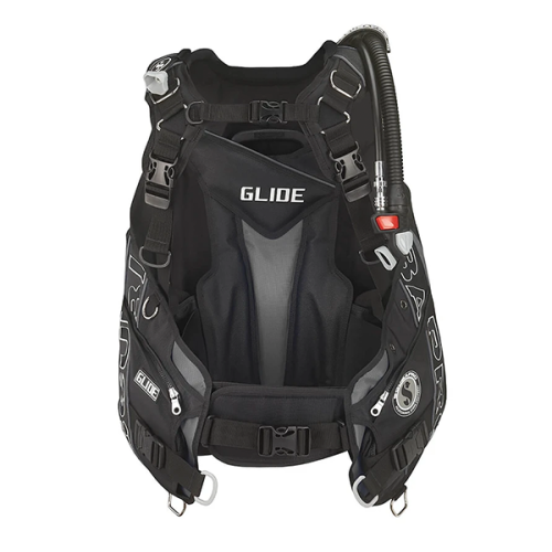 Glide BCD, XXL, Grey