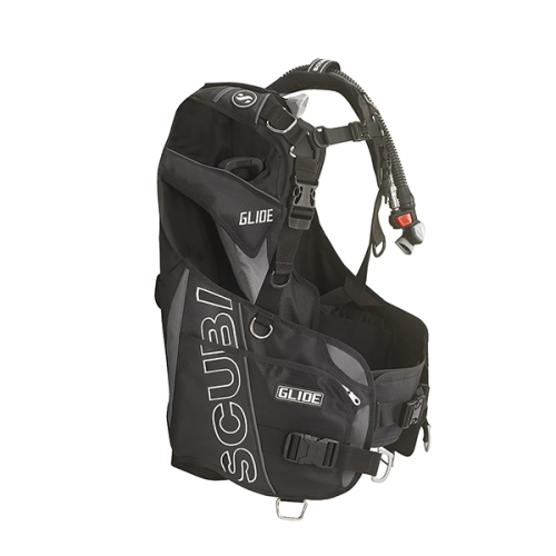 Glide BCD, XXL, Grey