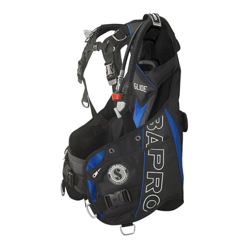 Glide BCD, S, Blue