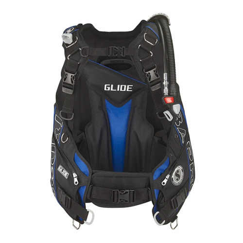Glide BCD, S, Blue